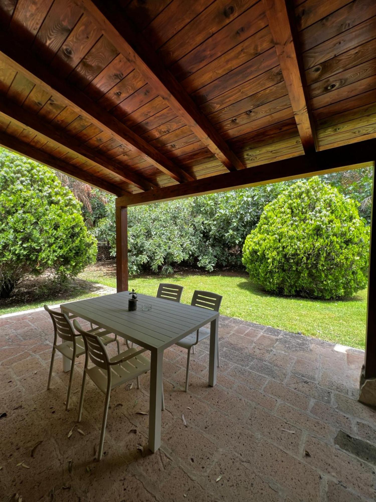 Agri Resort San Giuliano Santa Maria la Palma Exterior foto