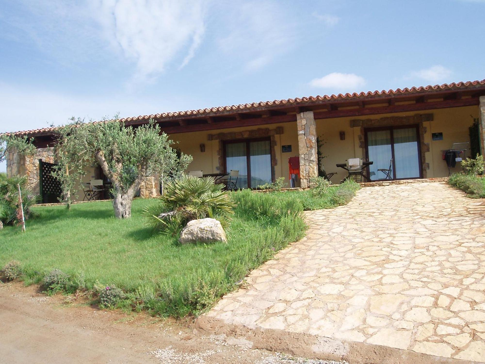 Agri Resort San Giuliano Santa Maria la Palma Exterior foto